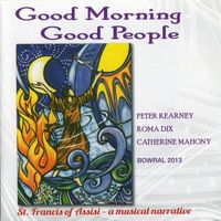 Good Morning Good People! - Double CD (2013)