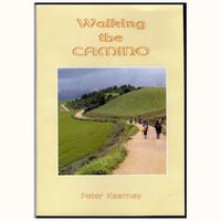 Walking the Camino (Spain) - DVD