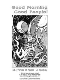 PDF FILE. Illustrated SCRIPT for 'GOOD MORNING GOOD PEOPLE' (1994)