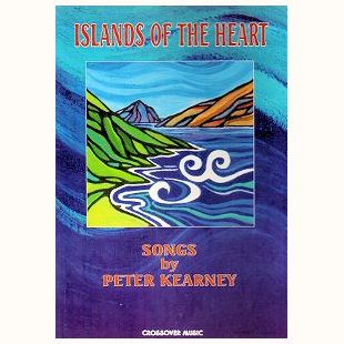 Islands of the Heart - Music Book