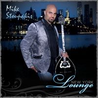 New York Lounge by Mike Stoupakis
