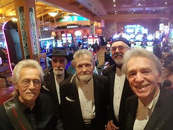 20180622_195807 The Potawatomi Casino in Carter, WI with The Larry Lynne Revue
