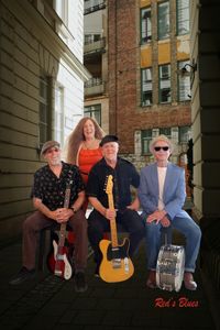 Red’s Blues at Tedeschi Family Winery