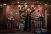 Johnny Guitar Knox Annual Tribute and Sacramento Blues Society Hall of Fame Fundraiser