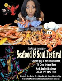 Red’s Blues at the Seafood and Soul Festival