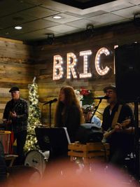 Red’s Blues at the Brickyard Kitchen & Bar
