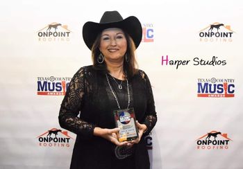 2019 Tx Country Music Award
