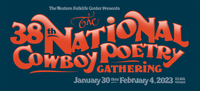 38th National Cowboy Poetry Gathering