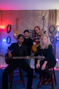The Andrew Thelston Band