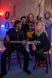 The Andrew Thelston Band