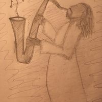 The Lord’s Prayer:  Aramaic’n it Jazzy  by Evan Curtin 