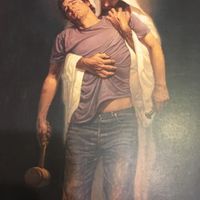 Jesus Jazzy Parables Vol. 3 by Evan Curtin 