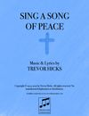 Sing A Song of Peace