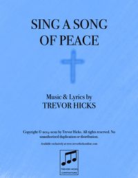 Sing A Song of Peace