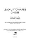 Lead Us Towards Christ