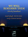 We Will Remember Them