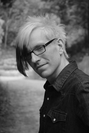 Headshot Photo Credit: Marko Shark
