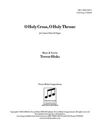 O Holy Cross, O Holy Throne