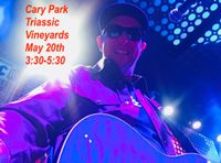 Cary Park / Triassic Vineyards 