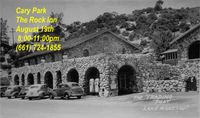 Cary Park / The Rock Inn