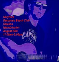 Cary Park / The Descanso Beach Club