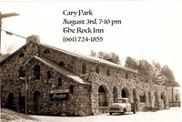 Cary Park / The Rock Inn