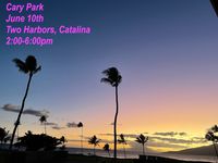 Cary Park / Two Harbors, Catalina 