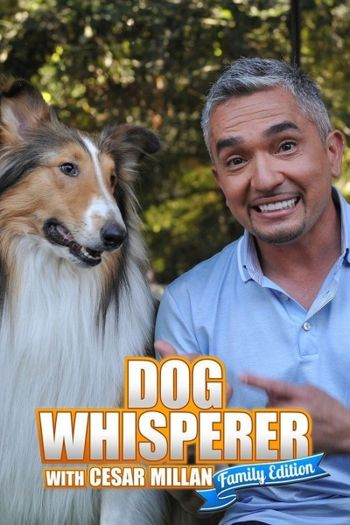 Dog Whisperer with Cesar Millan
