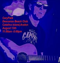 Cary Park / The Descanso Beach Club
