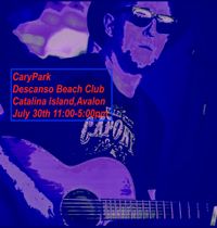 Cary Park / The Descanso Beach Club