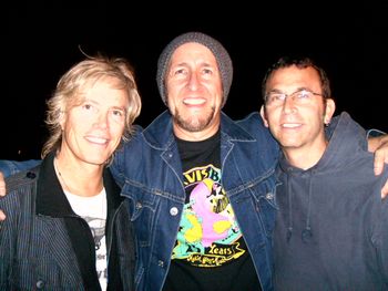 Brian Ray (guitarist with Paul McCartney, Cary, Marty Rifkin
