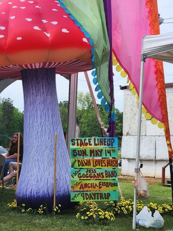 Hippiefest May 2023
