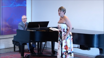 CD Launch with Peter Krochak The Echoing Air 2016
