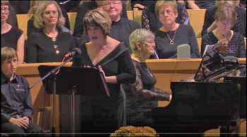 Schubert Deutsche Messe Mennonite Commemoration With Mass Choir conducted by John Rempel, Oct 2018
