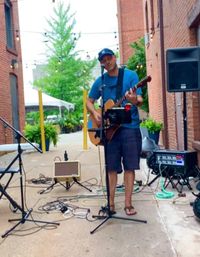 Arts Fest First Fridays Open Mic Night hosted by Time of Day