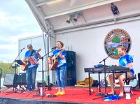 Liz Reed and Time of Day at MCSA Songwriters Festival