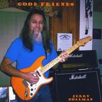 Good Friends by Jerry Zollman