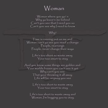 Woman
