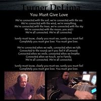 You Must Give Love by Turner De Lima