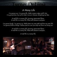 A Messy Life by Turner De Lima