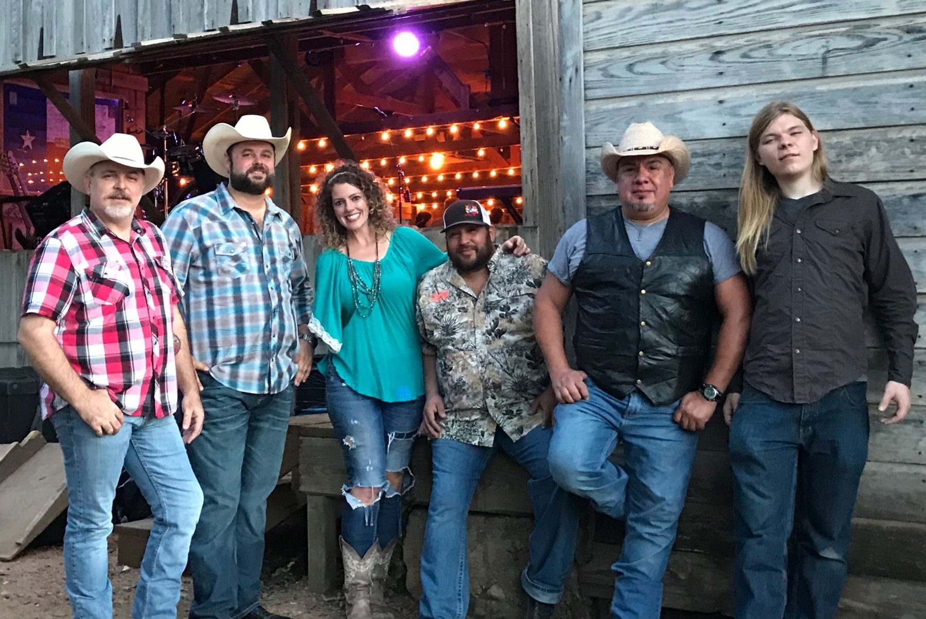 Country Wild Band