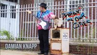 Damian Knapp Electric with Jam Tracks