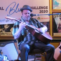 Damian Knapp Acoustic Blues