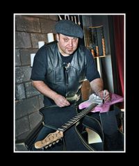 Damian Knapp Band