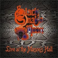 Live at the Mason's Hall by BlackSnake Moan