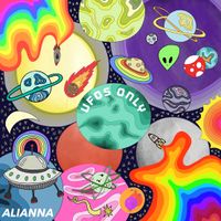 UFOs ONLY EP + Music Video Release