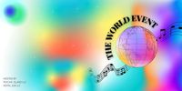 2nd ANNUAL WORLD EVENT