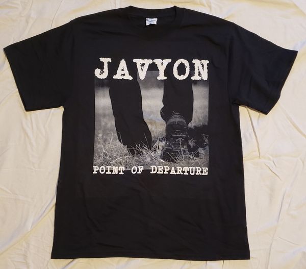 javyon.com - Merch