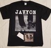 Javyon ticket, t-shirt, CD + download