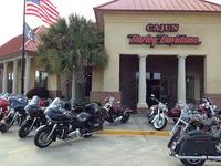 Cajun HarleyDavidson Benefit